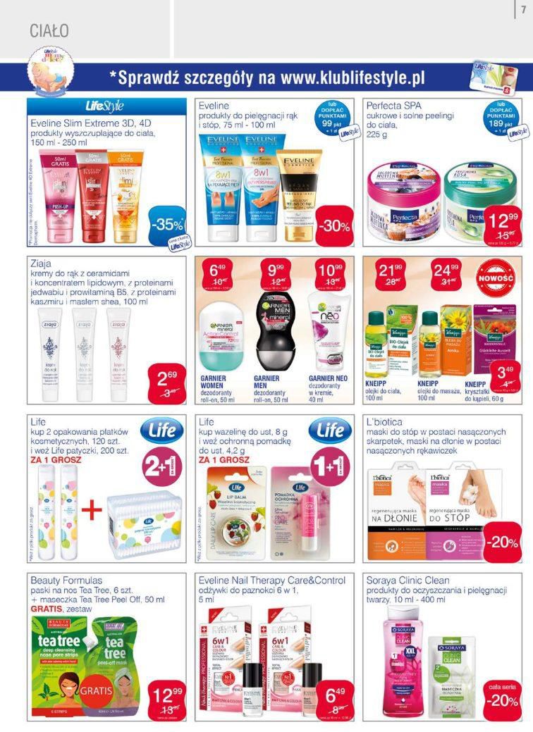 Gazetka promocyjna Superpharm str. 7