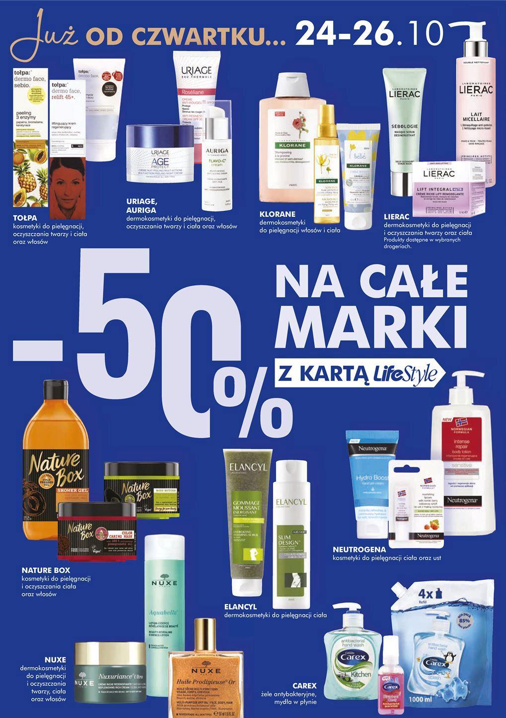 Gazetka promocyjna Superpharm str. 2