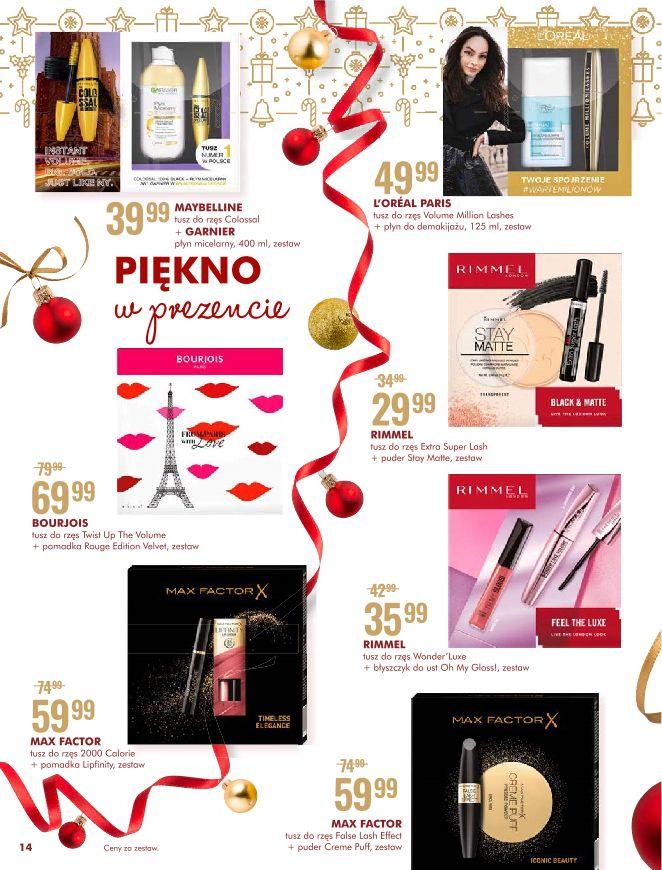 Gazetka promocyjna Superpharm str. 14