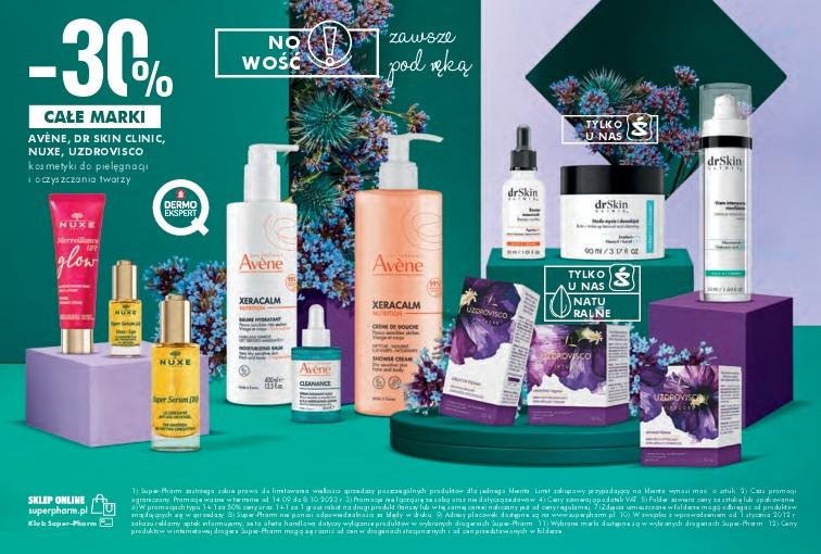 Gazetka promocyjna Superpharm str. 16