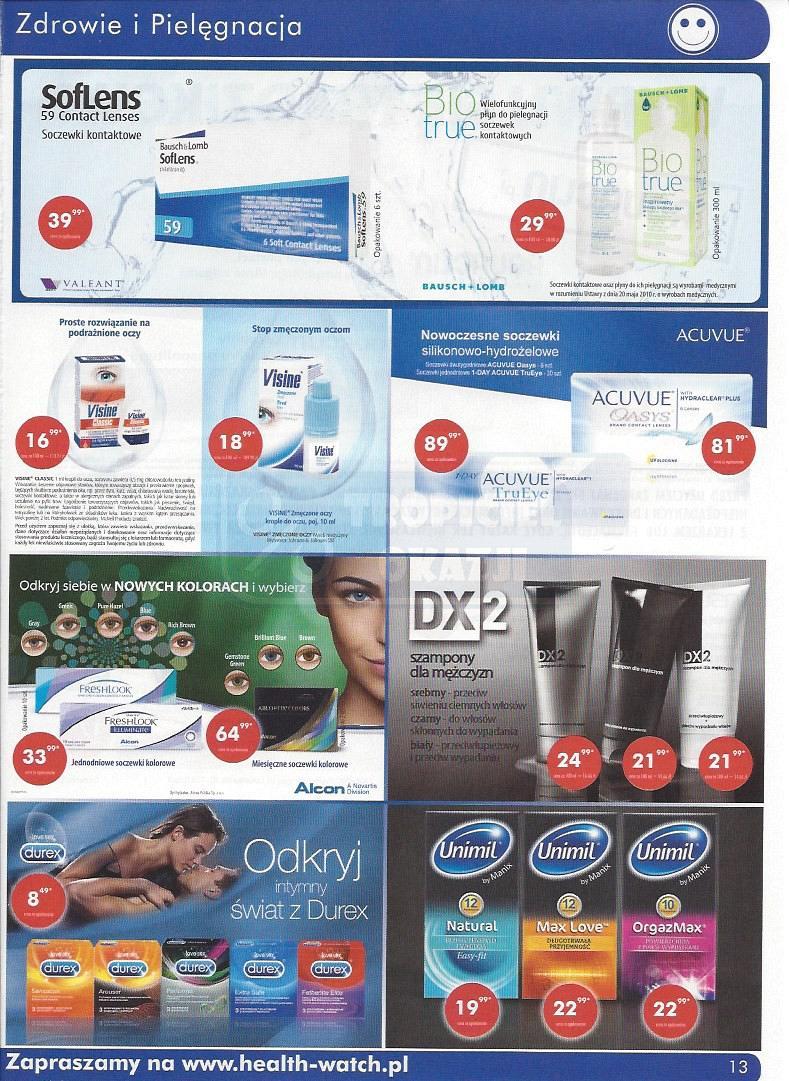 Gazetka promocyjna Superpharm str. 13