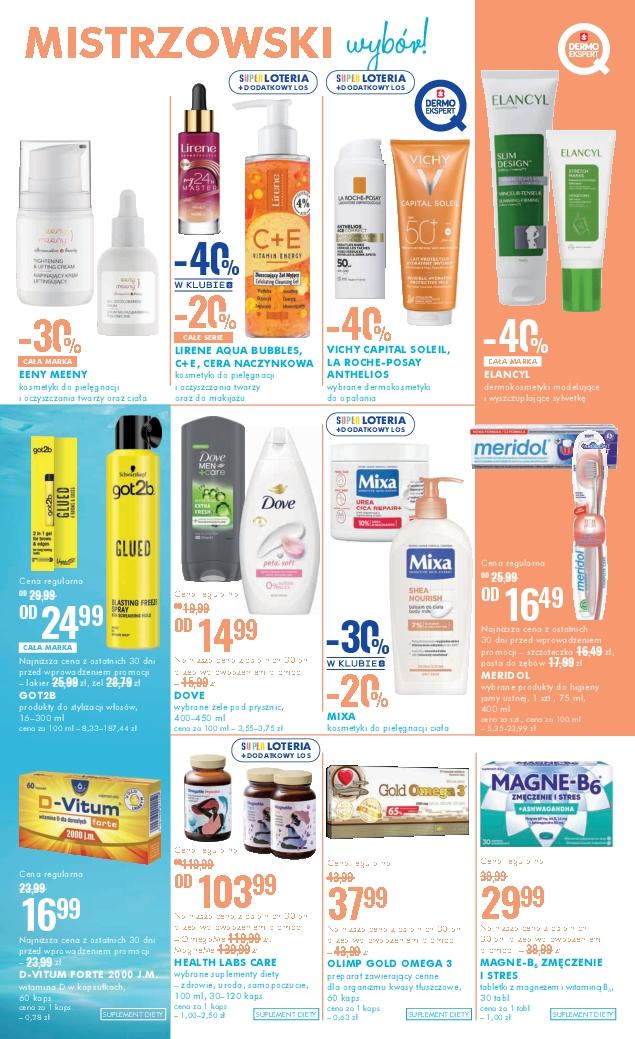 Gazetka promocyjna Superpharm str. 3