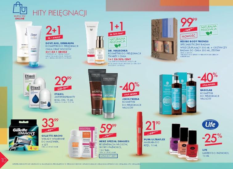 Gazetka promocyjna Superpharm str. 10