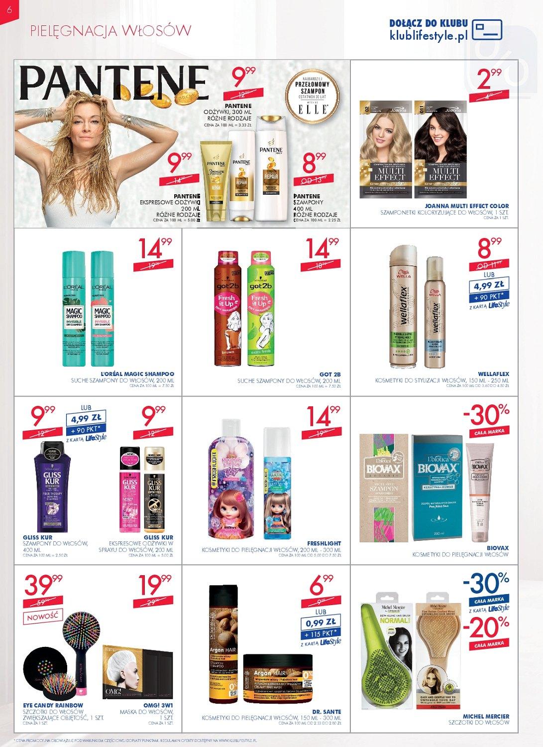 Gazetka promocyjna Superpharm str. 6