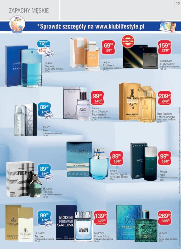 Gazetka promocyjna Superpharm str. 13