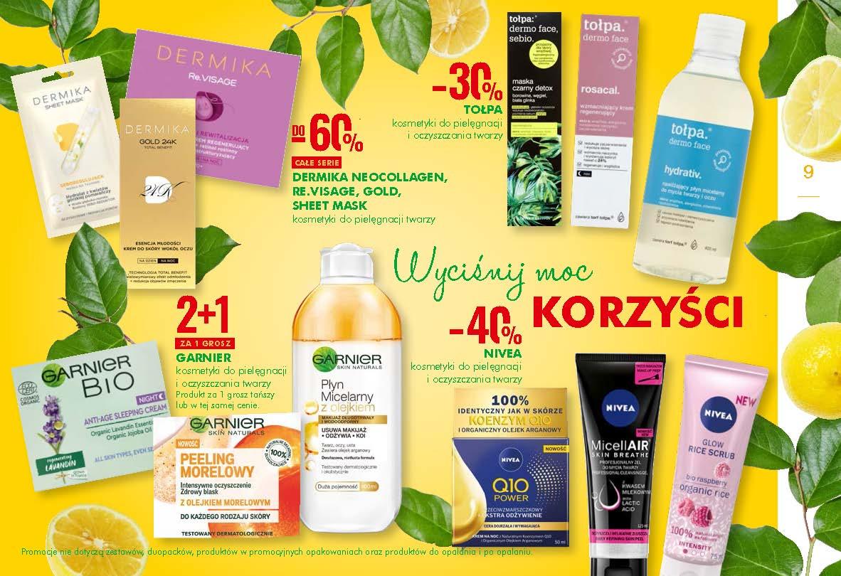 Gazetka promocyjna Superpharm str. 9