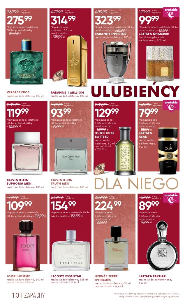 Gazetka promocyjna Superpharm str. 10