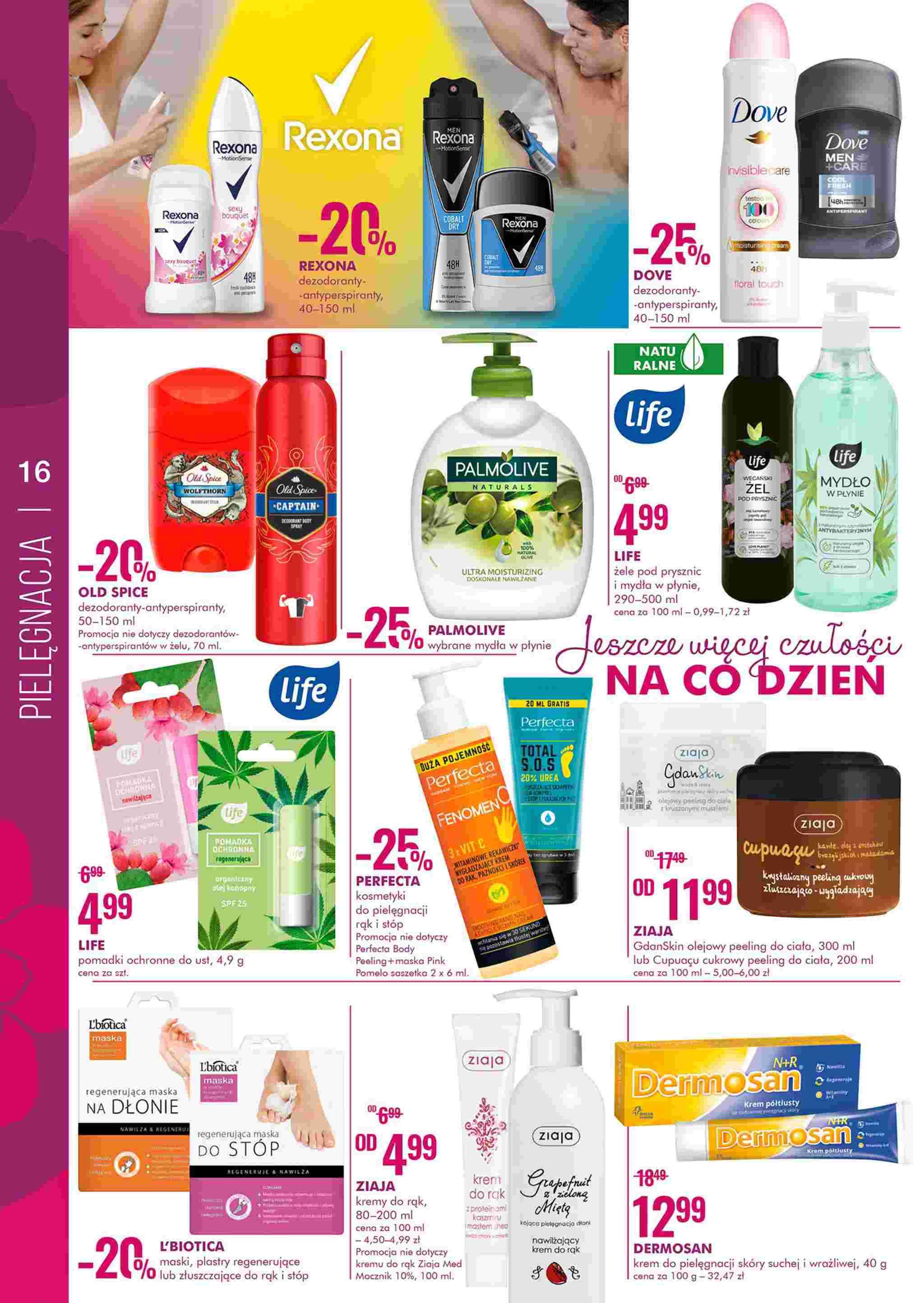 Gazetka promocyjna Superpharm str. 16