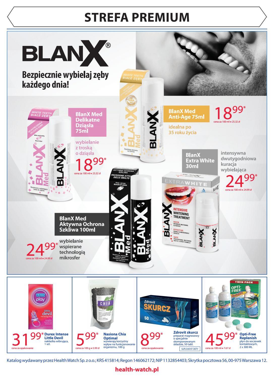 Gazetka promocyjna Superpharm str. 16