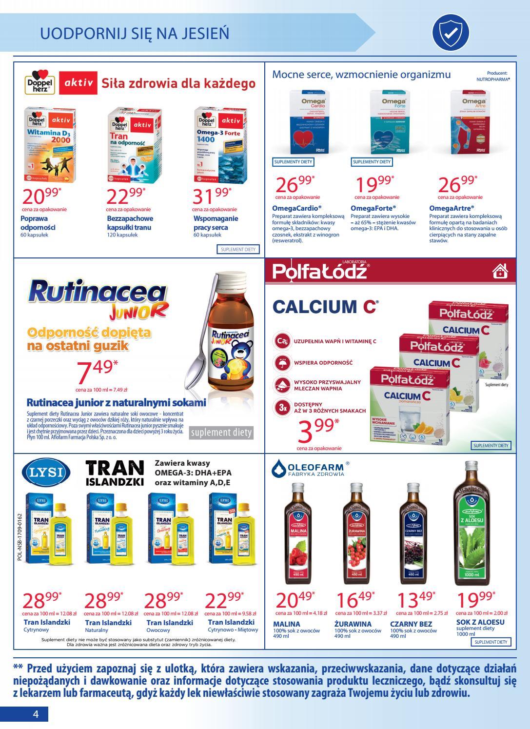 Gazetka promocyjna Superpharm str. 4