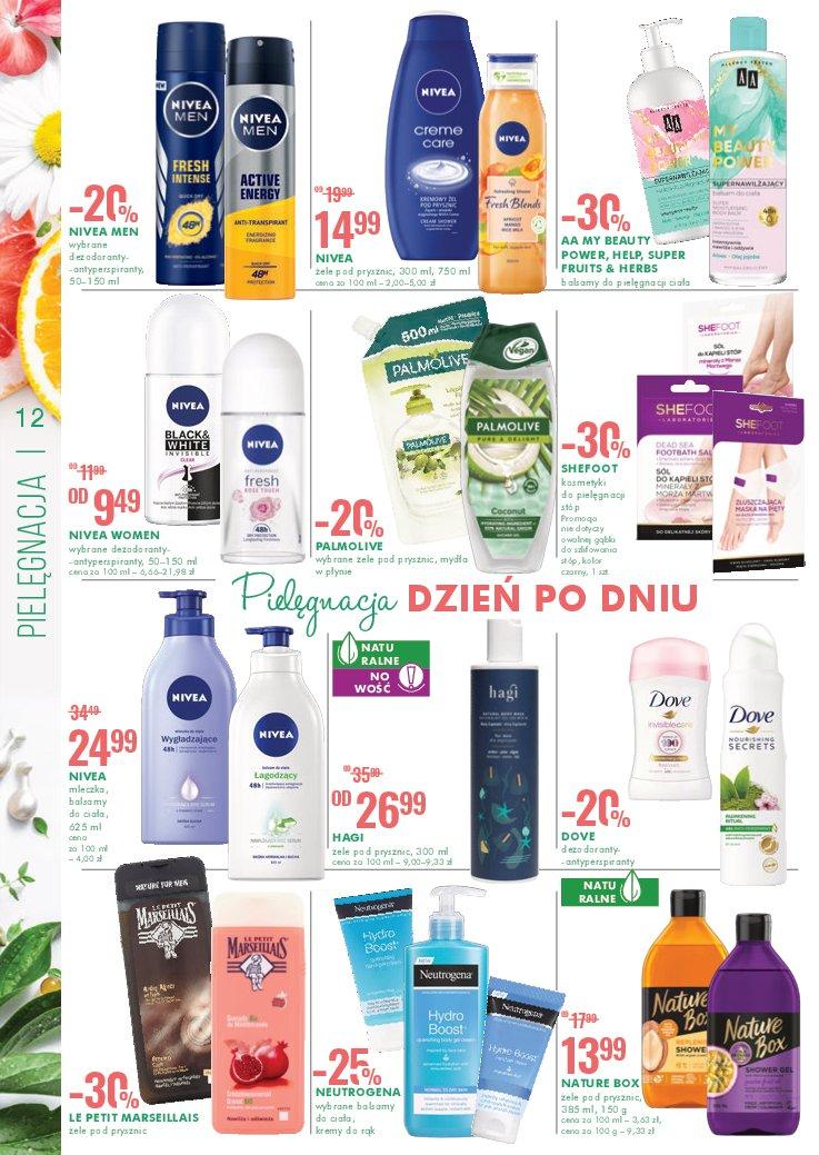 Gazetka promocyjna Superpharm str. 12