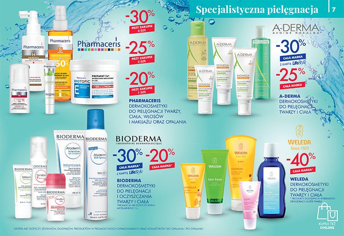 Gazetka promocyjna Superpharm str. 7