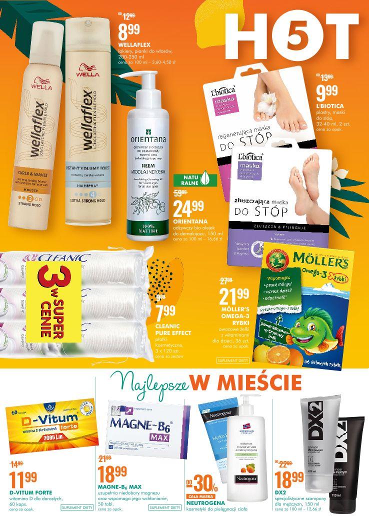 Gazetka promocyjna Superpharm str. 2