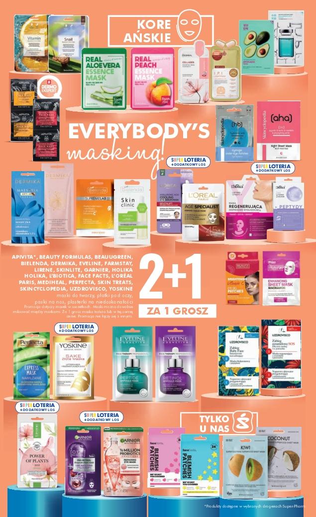 Gazetka promocyjna Superpharm str. 5