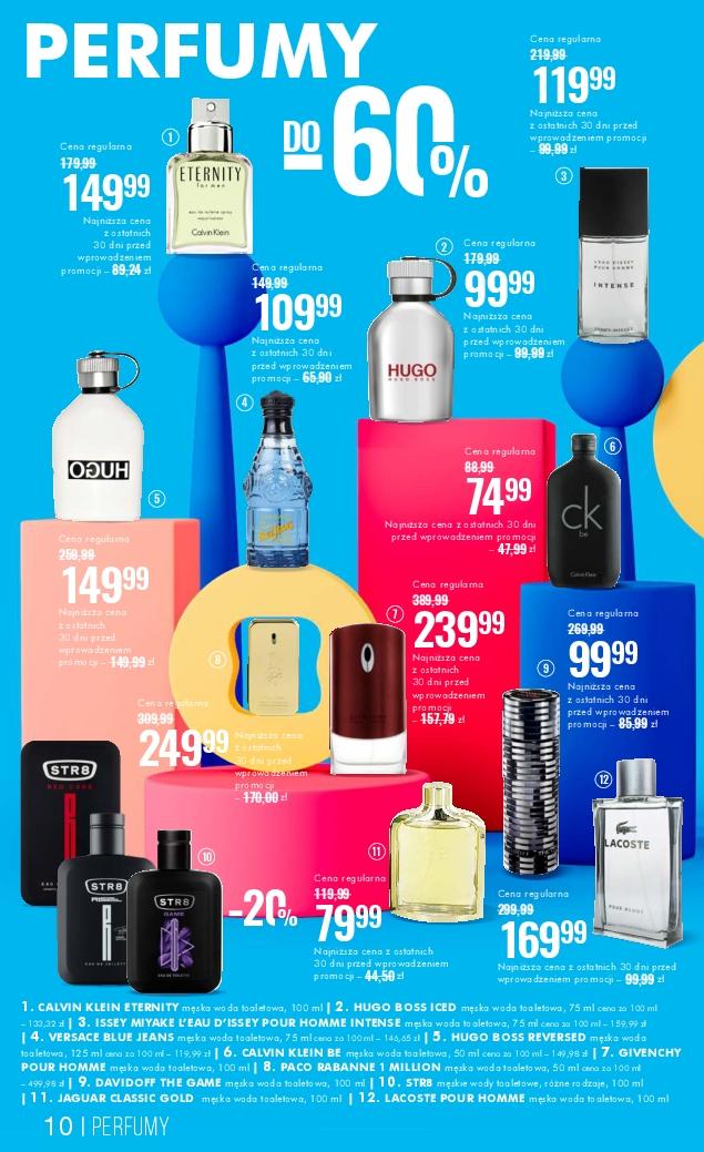 Gazetka promocyjna Superpharm str. 10