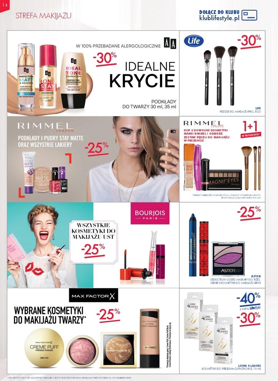 Gazetka promocyjna Superpharm str. 14