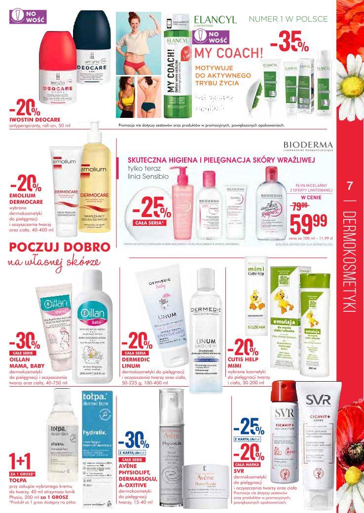 Gazetka promocyjna Superpharm str. 7