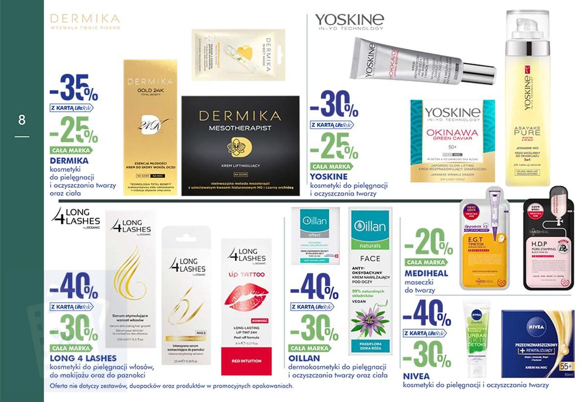 Gazetka promocyjna Superpharm str. 8