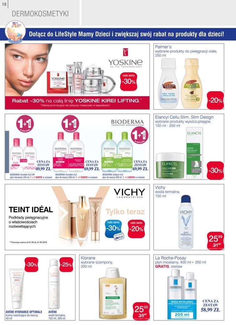 Gazetka promocyjna Superpharm str. 18