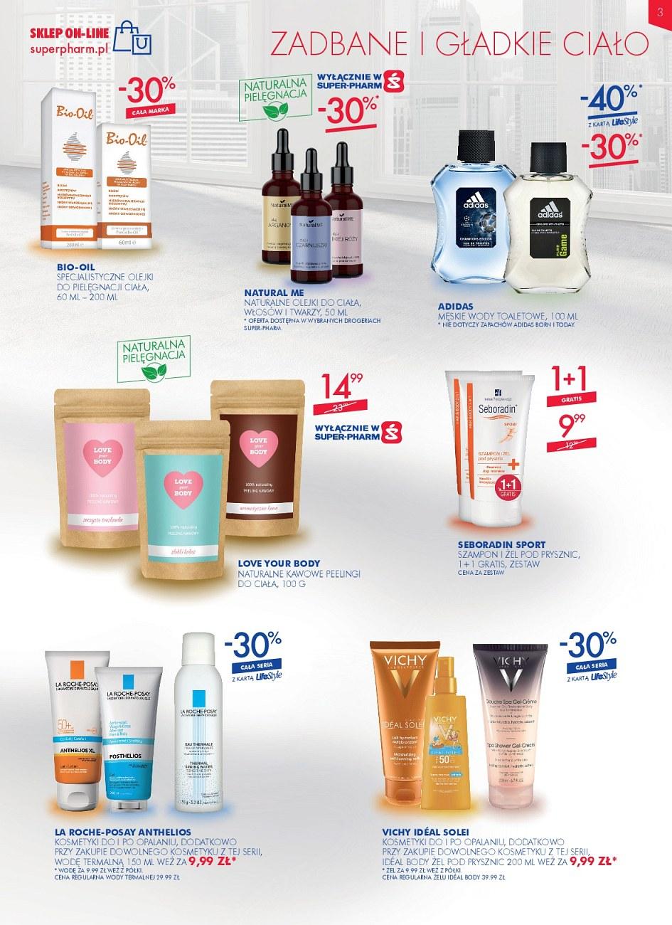 Gazetka promocyjna Superpharm str. 3