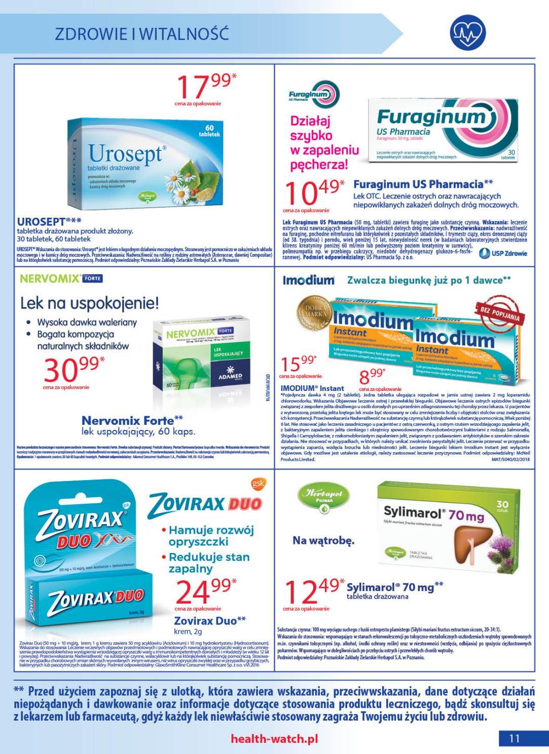 Gazetka promocyjna Superpharm str. 11