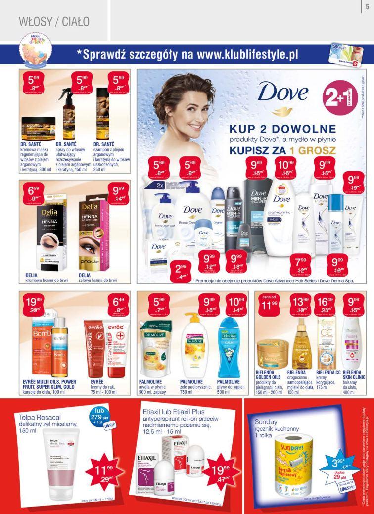 Gazetka promocyjna Superpharm str. 5