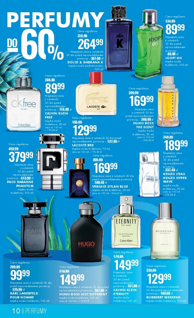 Gazetka promocyjna Superpharm str. 10