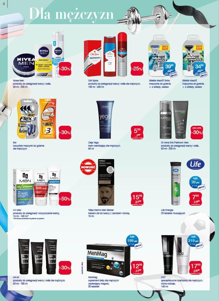 Gazetka promocyjna Superpharm str. 4