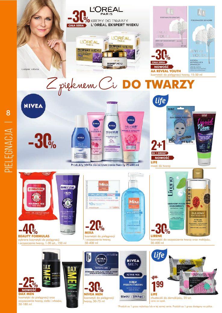 Gazetka promocyjna Superpharm str. 8