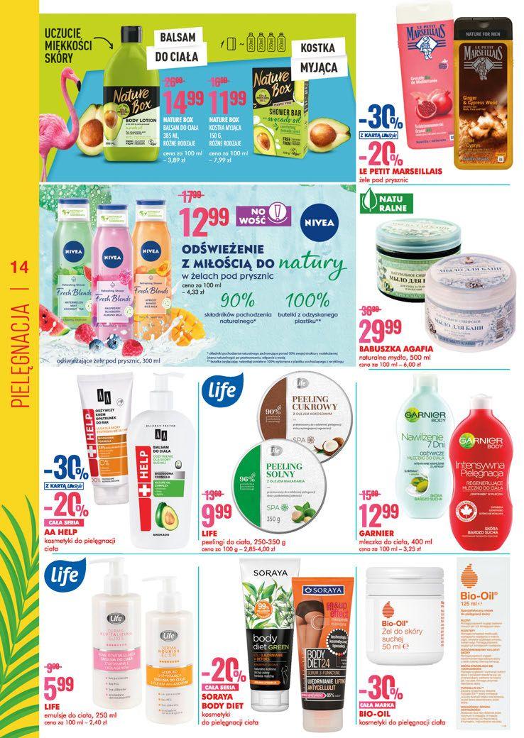 Gazetka promocyjna Superpharm str. 14