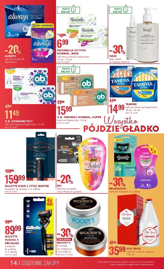 Gazetka promocyjna Superpharm str. 14
