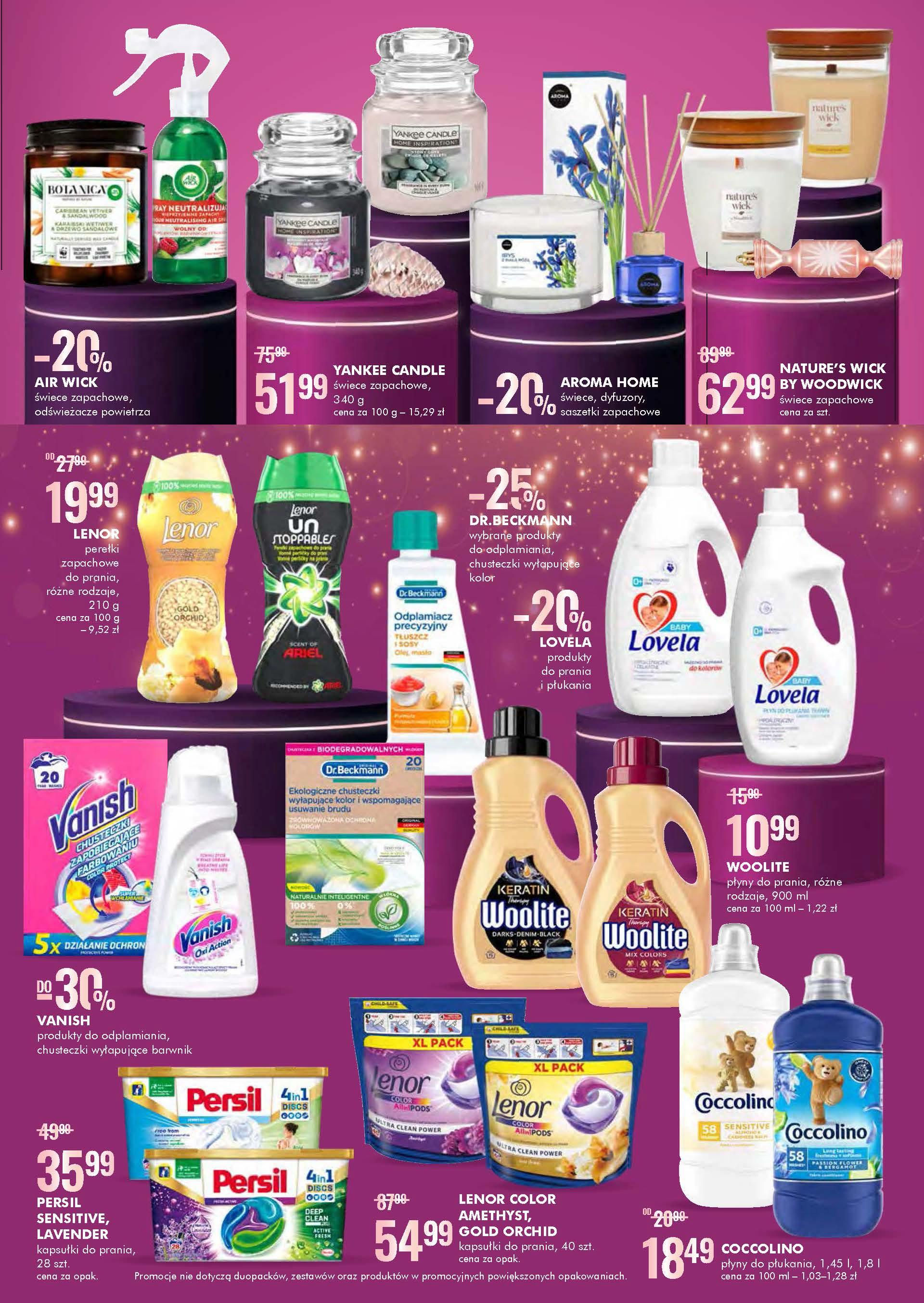 Gazetka promocyjna Superpharm str. 5