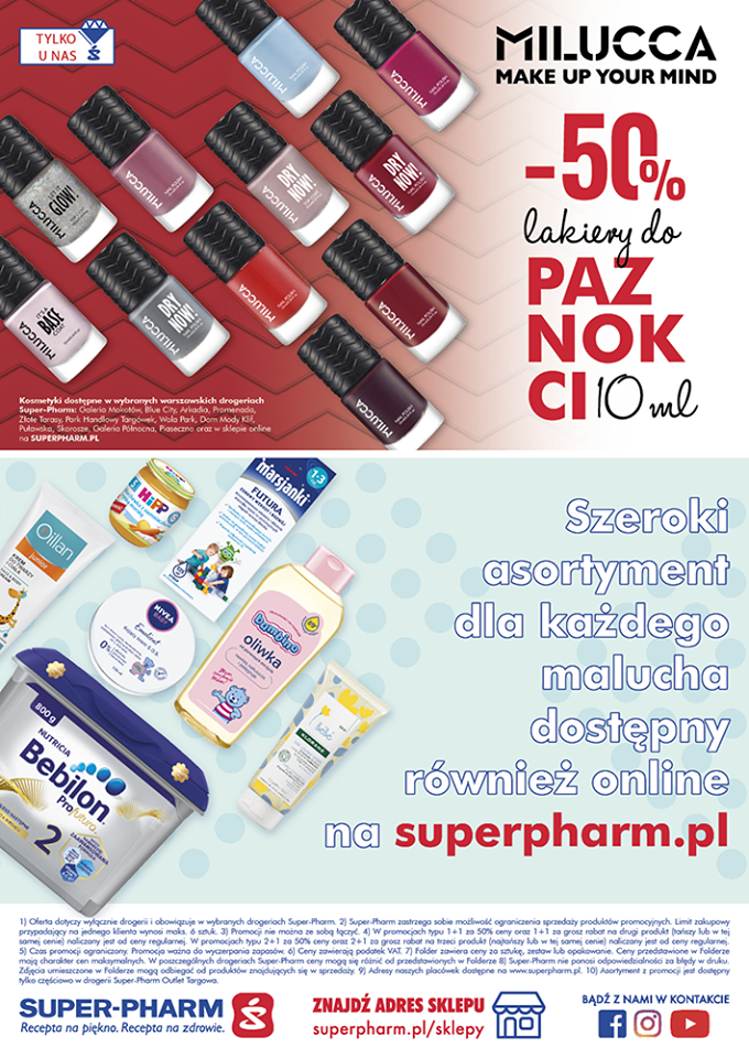 Gazetka promocyjna Superpharm str. 25