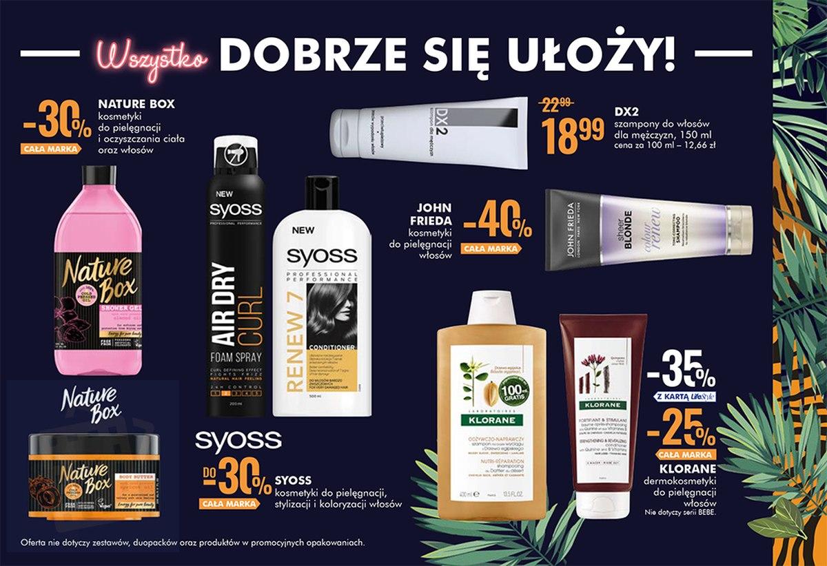 Gazetka promocyjna Superpharm str. 15