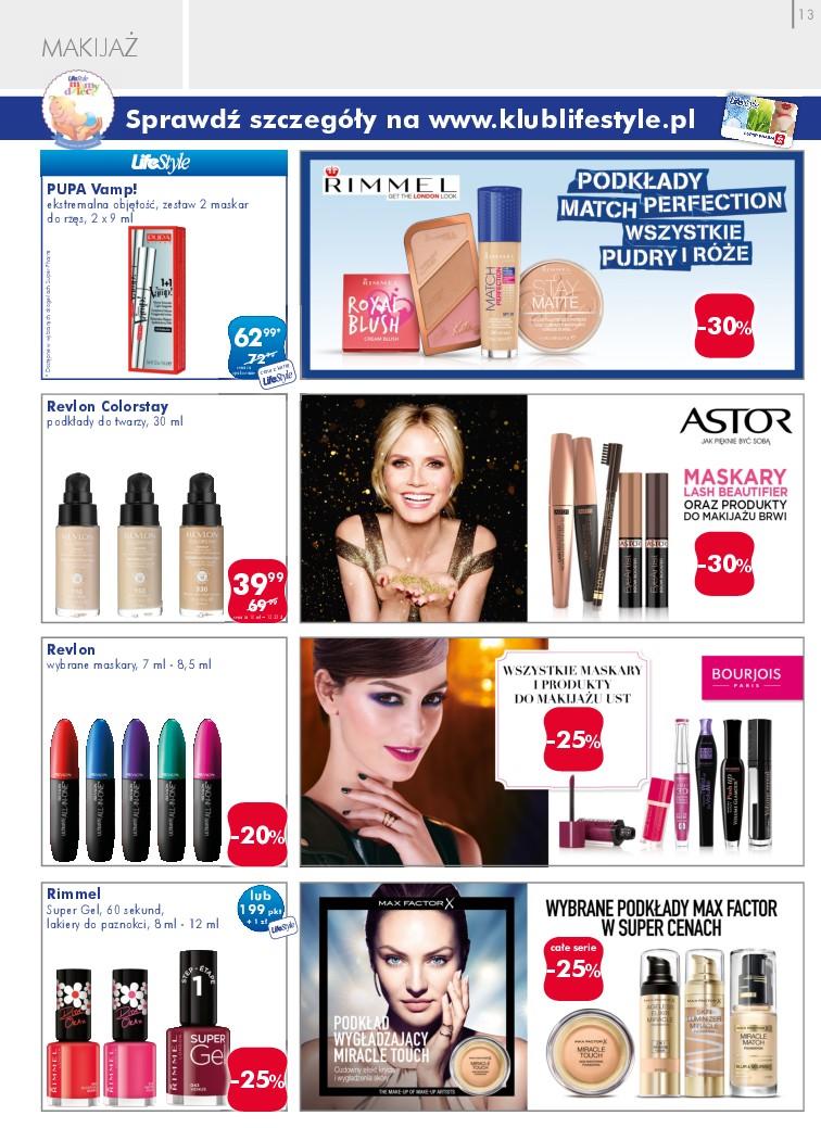 Gazetka promocyjna Superpharm str. 13