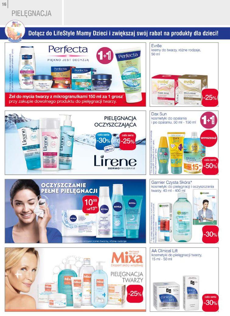 Gazetka promocyjna Superpharm str. 16