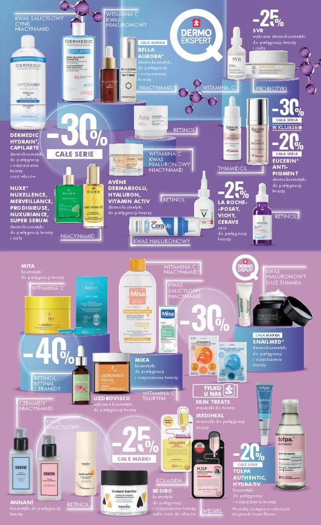 Gazetka promocyjna Superpharm str. 5