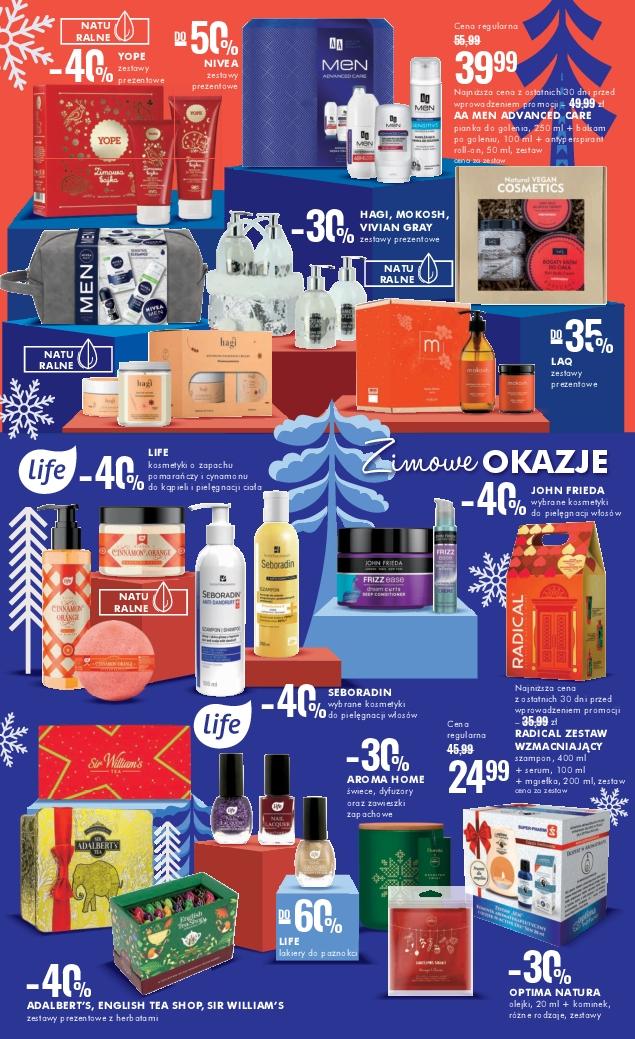 Gazetka promocyjna Superpharm str. 4