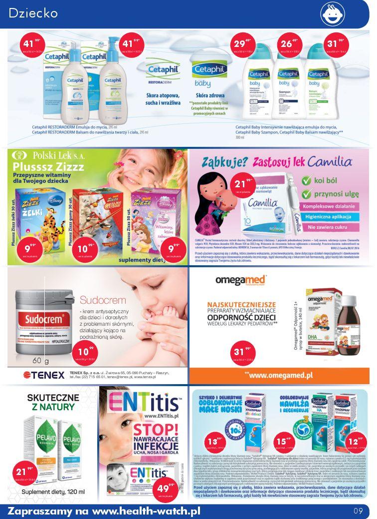 Gazetka promocyjna Superpharm str. 9