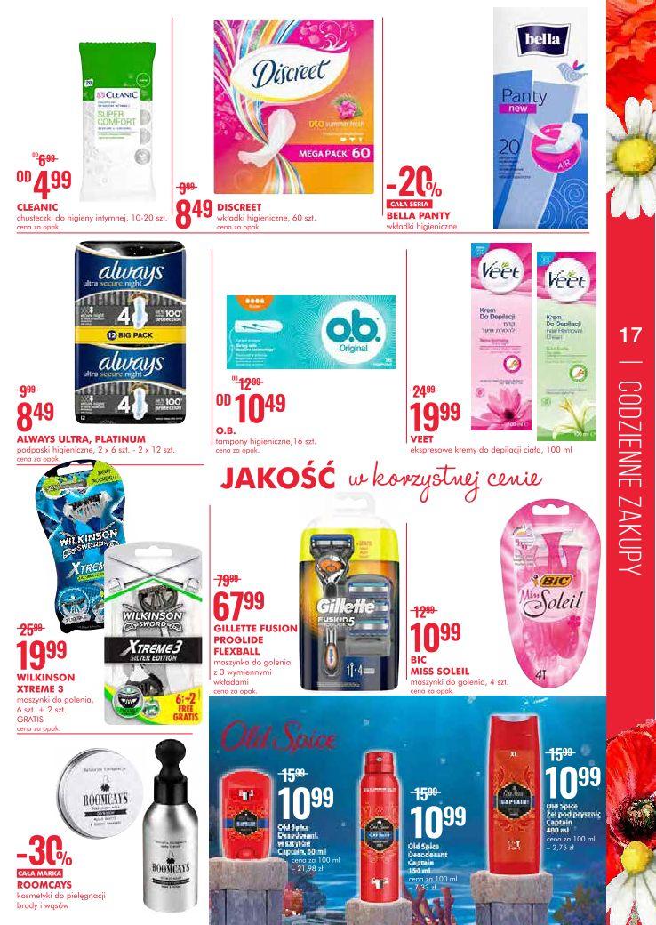 Gazetka promocyjna Superpharm str. 17
