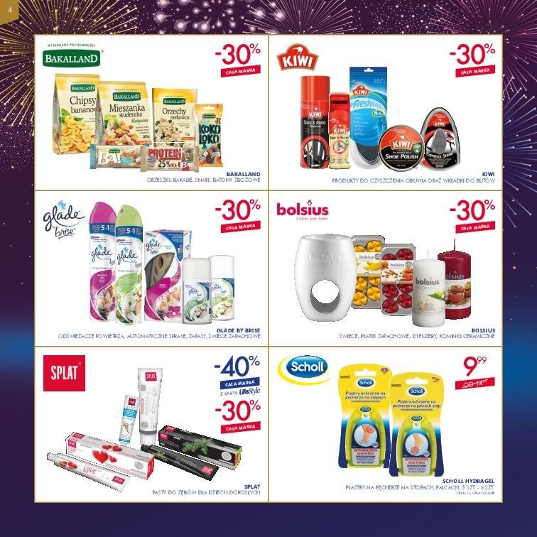 Gazetka promocyjna Superpharm str. 4