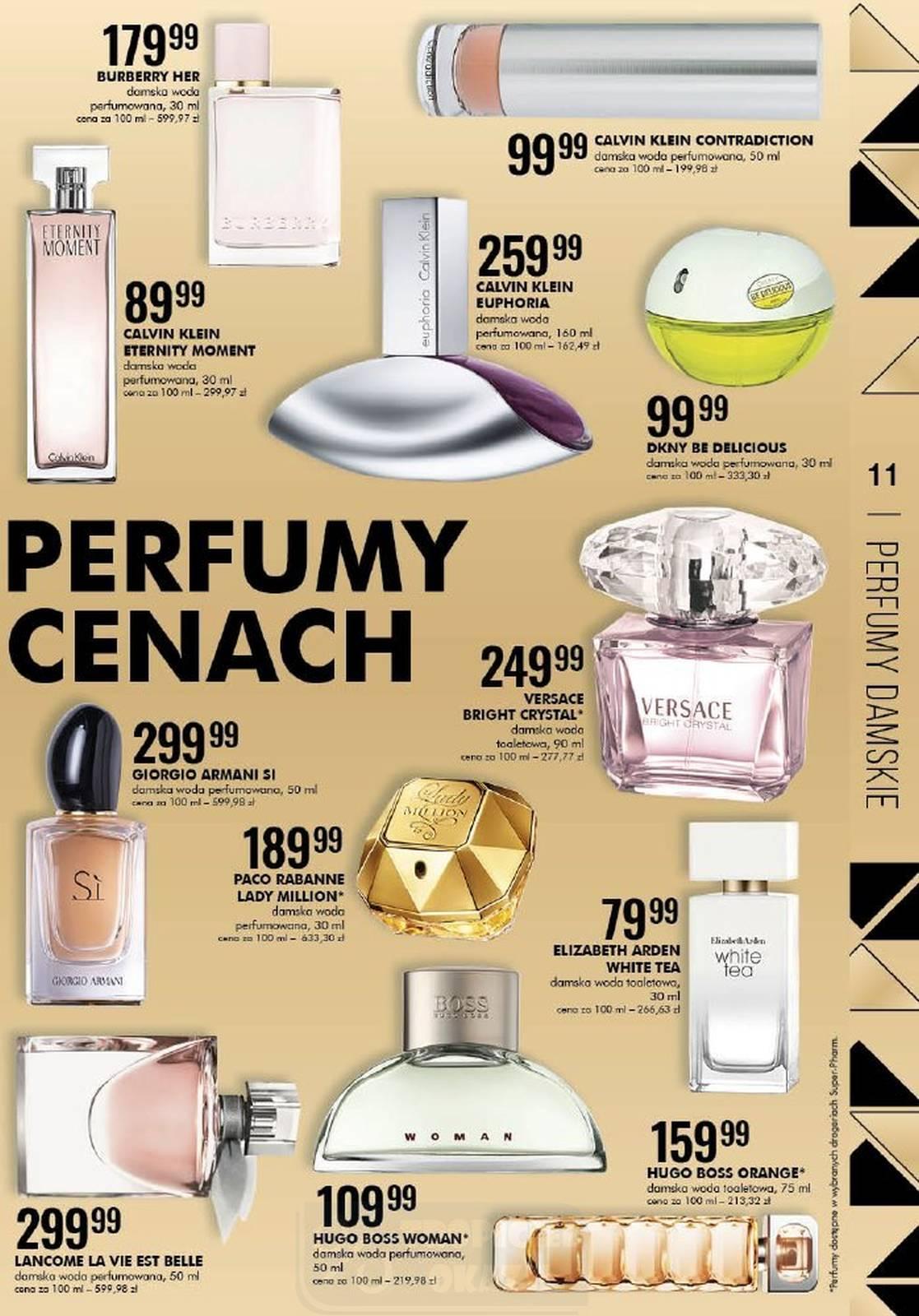 Gazetka promocyjna Superpharm str. 12