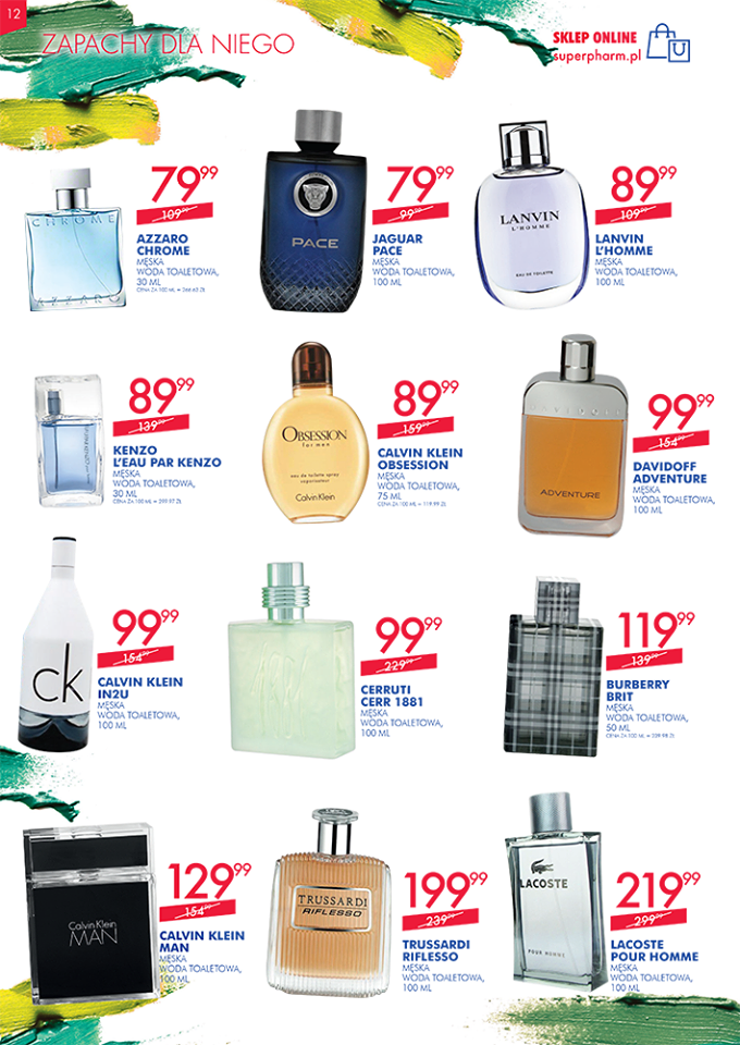 Gazetka promocyjna Superpharm str. 10