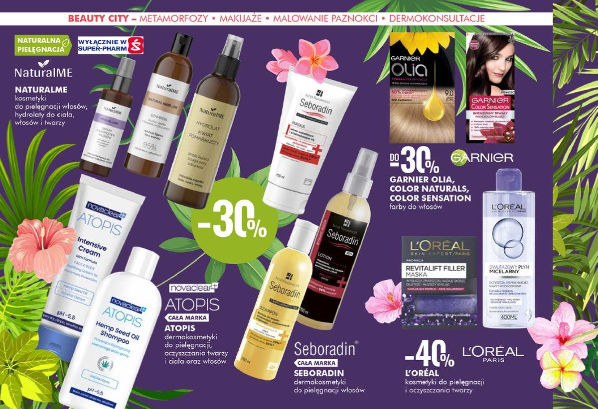 Gazetka promocyjna Superpharm str. 3