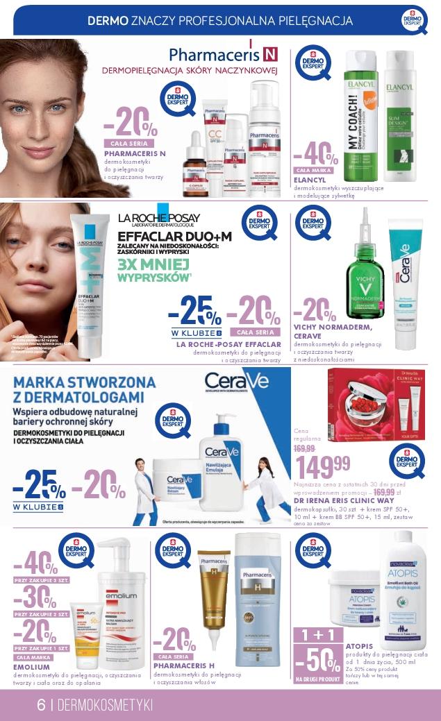 Gazetka promocyjna Superpharm str. 6