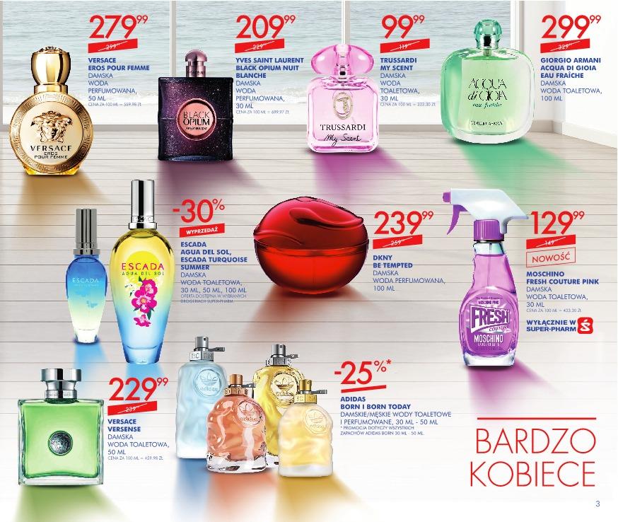 Gazetka promocyjna Superpharm str. 3