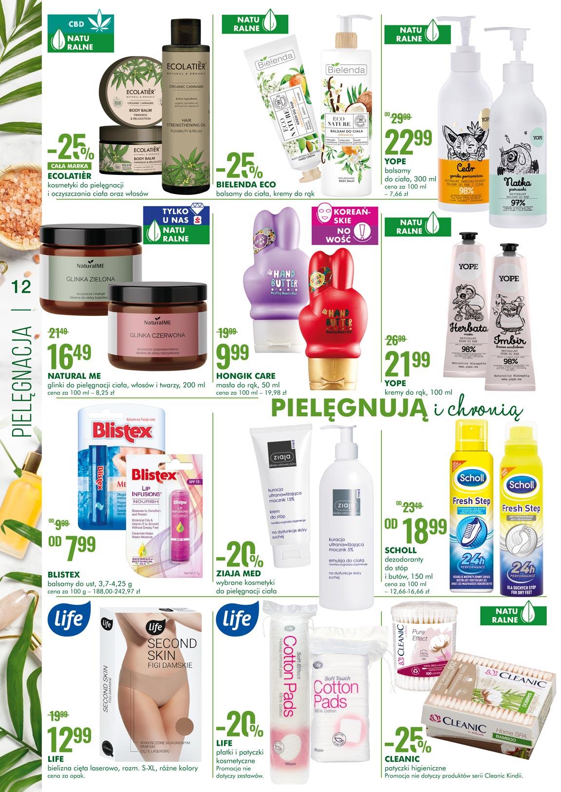 Gazetka promocyjna Superpharm str. 12