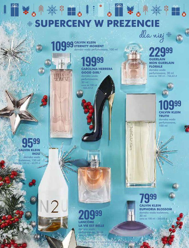 Gazetka promocyjna Superpharm str. 2