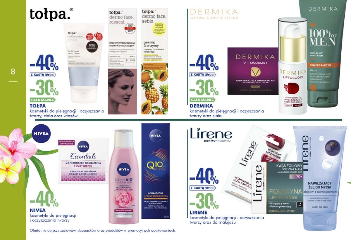 Gazetka promocyjna Superpharm str. 8