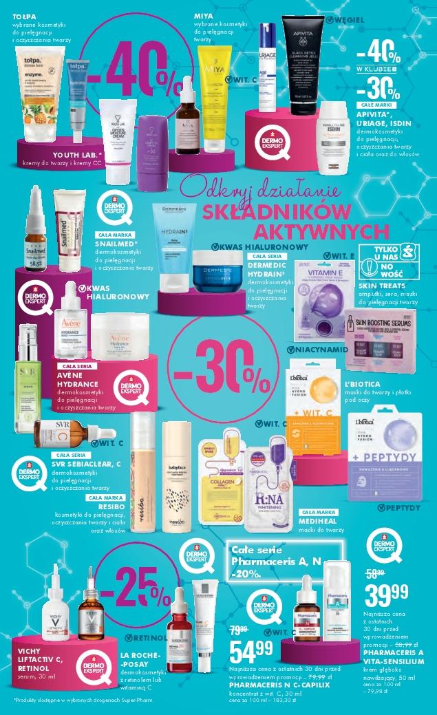 Gazetka promocyjna Superpharm str. 5